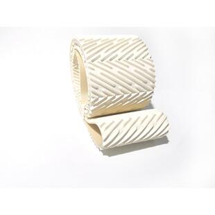 西格林肉食和渔业行业食品行业普通输送金检机平板玻璃输送带