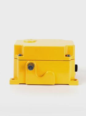 zgpp-lm-sz两级防偏开关方形跑偏开关皮带输送偏关防跑开装置