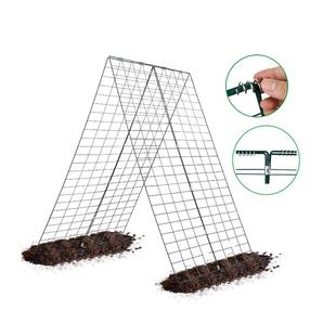 支架瓜架菜地黄种植黄瓜架豆角架攀爬支架植物葡萄爬藤架