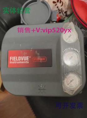 现货供应DVC6010费希尔阀门定位器FISHER模块卡件