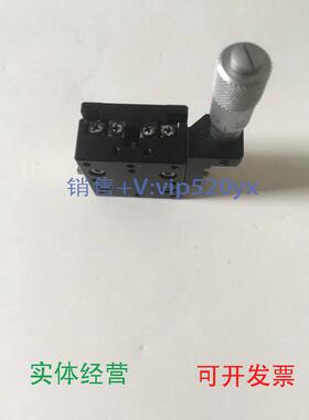 现货供应surugaseiki骏河精机mini千分尺调整台b11-25cnz，成色可