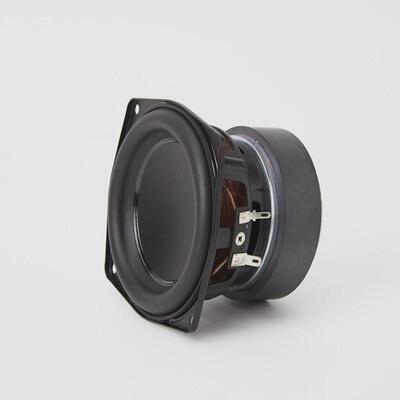 4寸战神2低音重低音高保真喇叭单元扬声器BB2低音喇叭