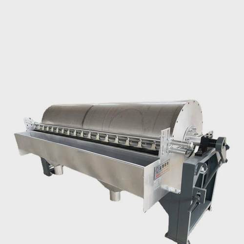 浆料除铁器冶金矿山选煤等磁选设备永磁滚筒湿式磁选机除铁器