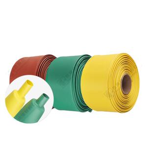 胜套管母排热缩管低压1kv电线电缆保护牌金属管套电阻器低温热缩