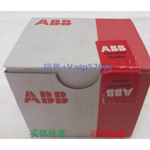 现货供应全新3ABD00038902DO526ABB开关量模块DO5263ABD00038902