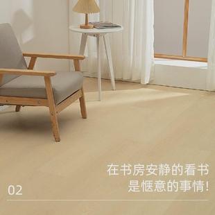 家用翻新改造加厚耐磨全新料spc石塑地板 防水石晶锁扣地板卡扣式