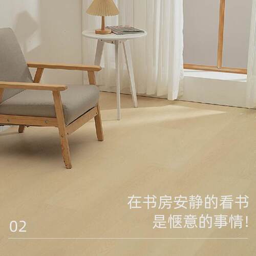 spc石晶锁扣地板卡扣式家用翻新改造加厚耐磨全新料防水石塑地板