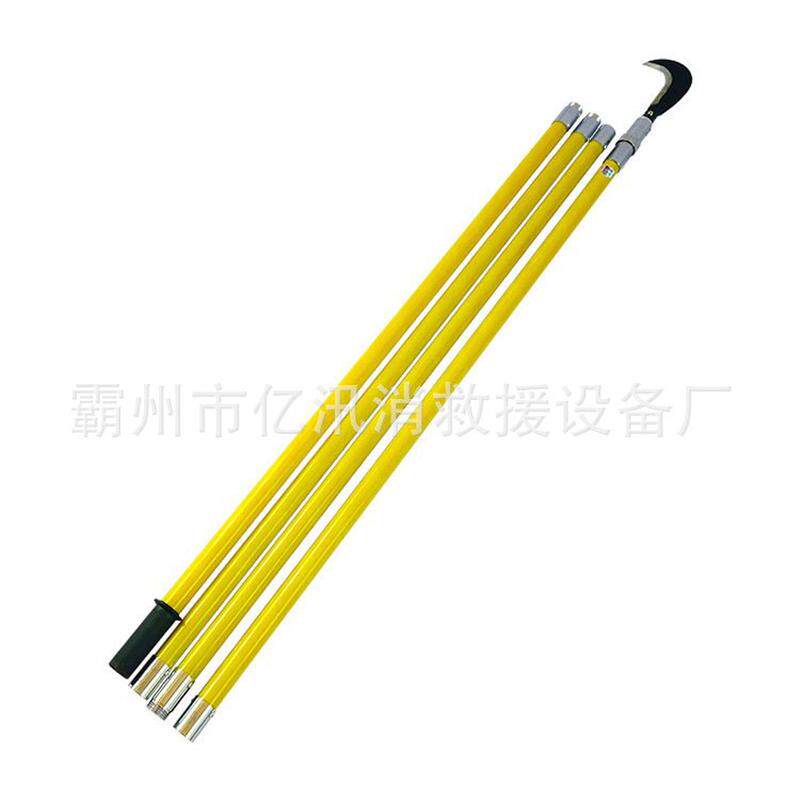 高压线路除修剪钩刀电力绝缘勾刀异物处理杆树枝障刀切割刀