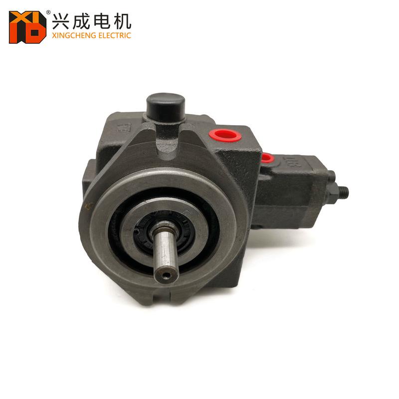 液压泵vp08大小中轴轴轴九齿七齿vp泵变量叶片泵