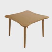 养老院康养机构餐桌椅子敬老院老年人扶手实木桌椅家具老化改造适