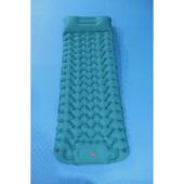 户外露营充气床垫旅游便携充气户外用品内置脚踩充气泵野营户外充