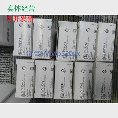 现货供应IFM易福门OU5043OU5034议价