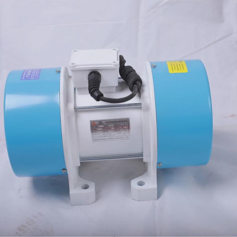 yzu粮机振动电机0.25-0.75kwyzs振动电机