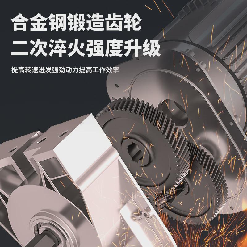 微型电动葫芦220V吊机家用小型升降提升机单轨行车工字钢起重机