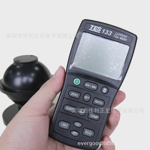 泰光通tes-133仕量计rs-232