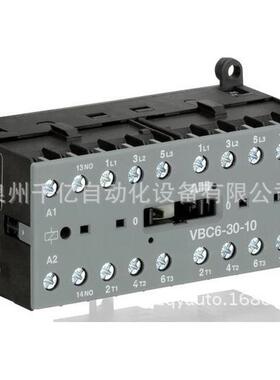 微型接触器bc6-40-00*24vdc|gjl1213201r0001