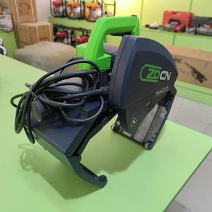 供应200mm电动金属钢管割管机小型管材切割机便携式钢管切割机