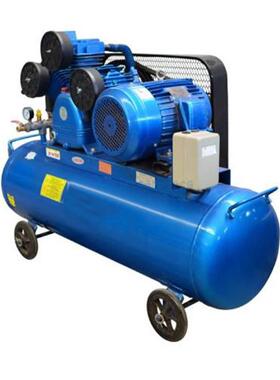 热销活塞空压机w-0.9/8压缩机空压机活塞式bw1500s