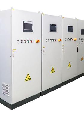 plc自动化成套配电柜恒压除尘供水控制柜控制柜低压脉冲变频成套