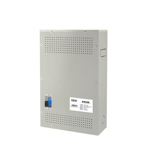 圣元墙暖电源箱24v36v配电环形变压器涂料碳发热大功率工厂直供