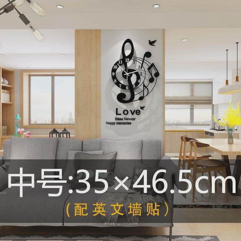 欧式钟表挂钟客厅时钟挂墙居家装饰个性创意现代简约表家用