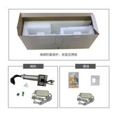 吉为8寸人脸识别打卡门禁考勤通行刷脸一体机动态识别智能终端机