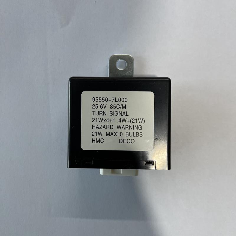 现代起亚闪光器95550-7L00024V
