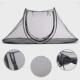 爆款 宠物帐篷可折叠收纳户外帐篷透气带便携网纱自动支架宠物帐