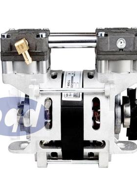 bw90b-h高压压缩机190w空压机小型便携式无油低音活塞式制氧气泵