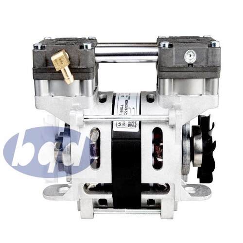 bw90b-h高压气泵190w油便携式无空压机小型低音活塞式制氧压缩机