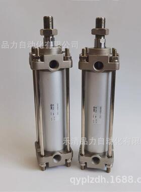 气缸ca2b100/cda2b100-25-50-75-100-125-150-175jz-200z-xb6-xc8