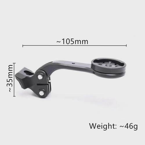 热销适用崔客MadoneSLR车把兼容佳明Magene行者码表架车灯架相机