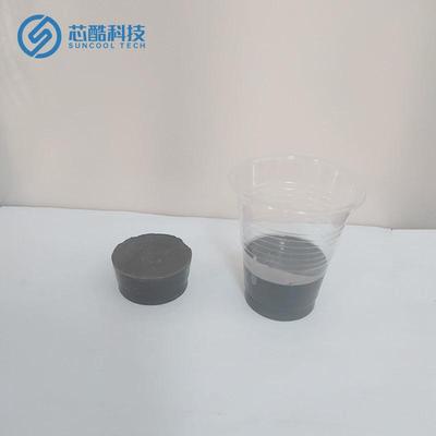 导热灌封胶1~4.0W/m.k密封绝缘电子灌封胶AB胶桶装灌封胶