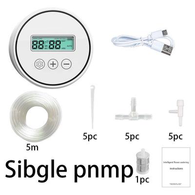 自动掺水器智能可调节滴水器盆栽植物浇水灌溉系统阳台定时浇花器