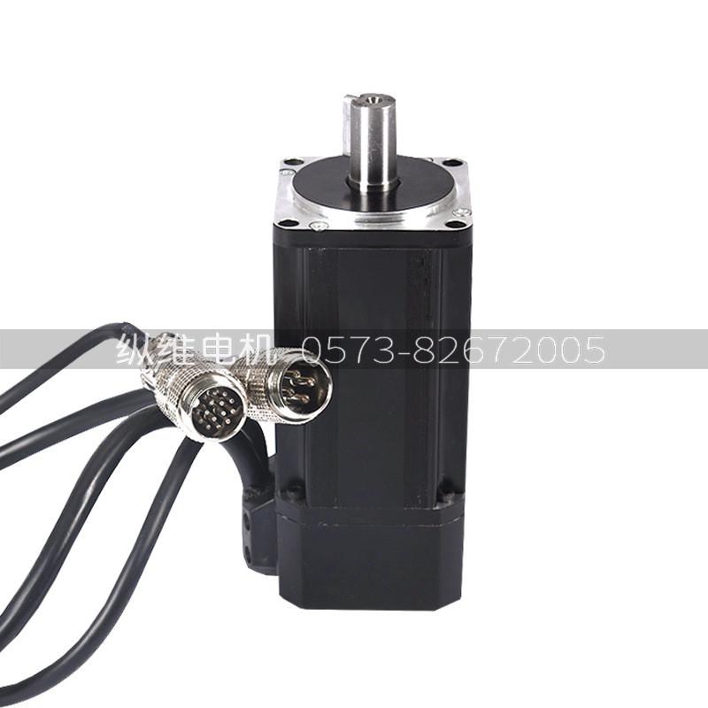 60st-m01330交流伺服电机驱动器0.4kw1.3nm20a马达伺服电机套装