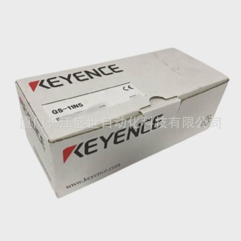 基恩士电缆开关gs-11n5非接触标准型npn安全门引出型(5m)