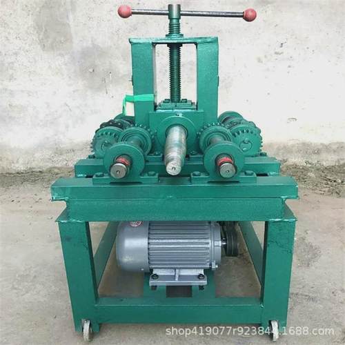 小型手动方管电动液压全自动弯管机折弯机多功能镀锌管弯曲机厂家