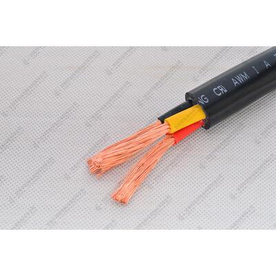 胜牌ul2733-12awg阻燃电线电缆控制等级vw-1pvc材质耐温105°