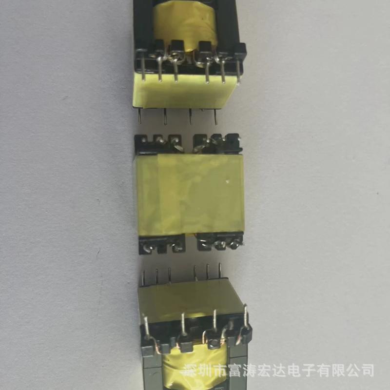 厂家生产EE33变压器18+18变频器变压器EI33/ER28/EE28/ER3942