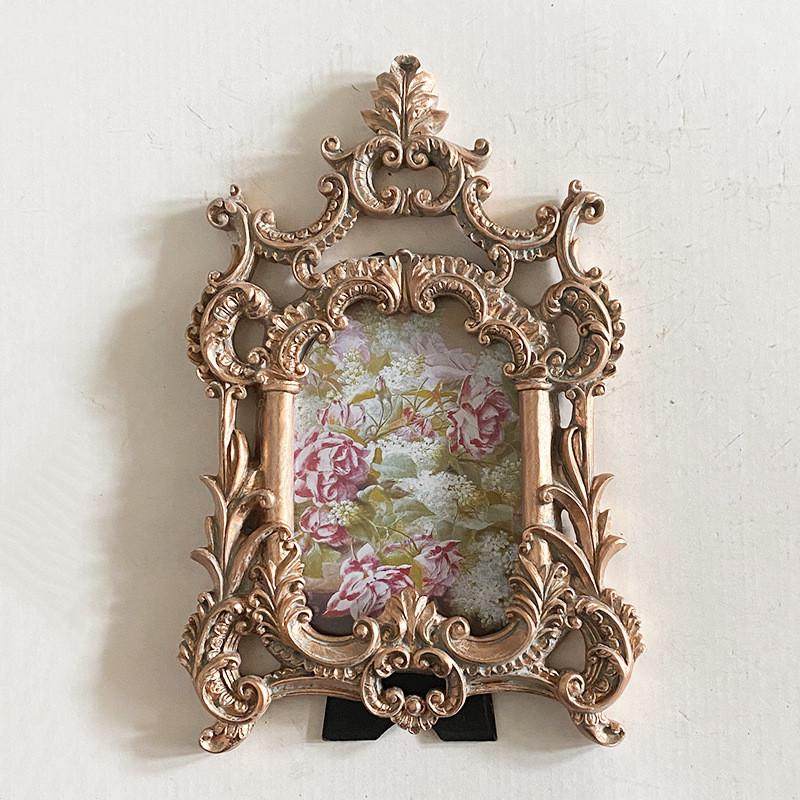 欧式镂空雕花相框树脂画框装饰壁画沙发背景墙挂画桌面摆台,家居饰品,相框/画框,淘宝优惠券,粉丝福利购,淘宝优惠卷