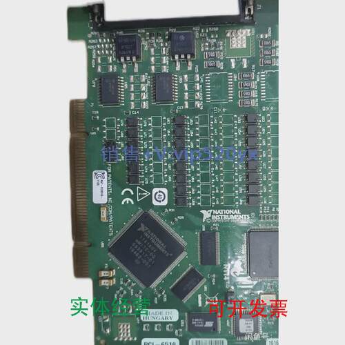 现货供应美国NIPCI-6519功能