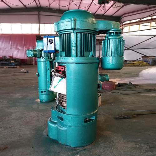 厂家批发3吨钢丝绳电动葫芦起重葫芦1吨电葫芦10t环链吊葫芦吊机