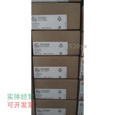 现货供应原装IFM易福门传感器SC0501SC0505议价