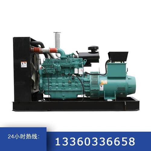 【厂家】100kw出口型玉柴股份柴油发电机组原厂全新广西静音式