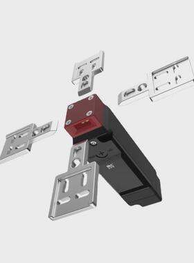 热销骁锐施莱格机器安全防护门TMLE系列安全门锁安全联锁厂家型号