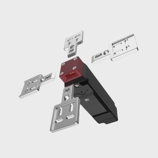 骁联锁施莱格机器安全防护门tmle系列安全门锁安全锐厂家型号价格