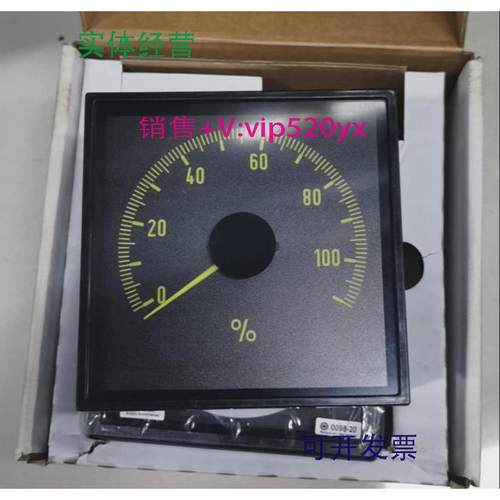 现货供应KLPQ144603.012.269eltroma船用仪表D3v144S全新现货议价