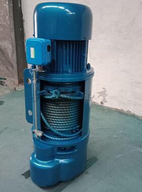 起重吊运双速葫芦MD110T9M固定式电动葫芦