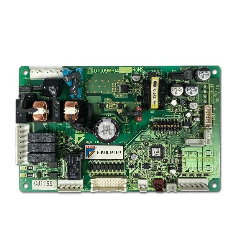 热销HABOR哈伯油冷机配件VER:P22B-A22VER:P22B-A21控制板主板电