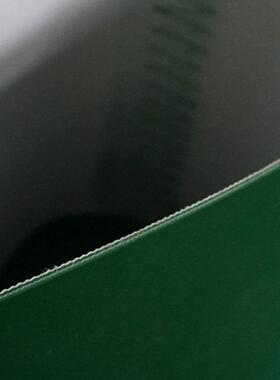 米欧制厂商3.0mmpvc绿色输送带传送带传送带自定义平皮带带